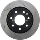 StopTech Slotted Sport Brake Rotor - 126.65134SL