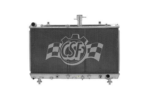 CSF 12-15 Chevrolet Camaro SS Radiator - 7052