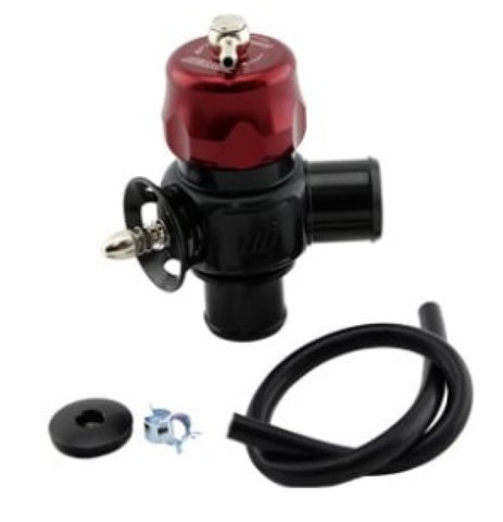 Turbosmart BOV Smart Dual Port Mitsubishi EVO 4 Through X - Red - TS-0215-1022