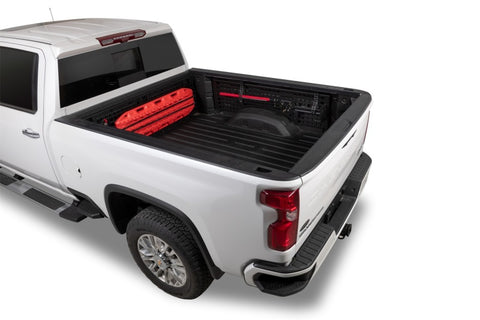 Putco 20-21 Chevy Silverado HD/Sierra HD - 6.8ft (Standard Box) Molle Passenger Side Panel - 195022