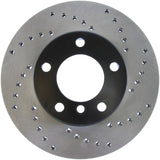 StopTech Drilled Sport Brake Rotor - 128.34045L