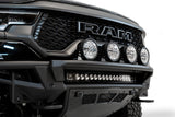Addictive Desert Designs 2021 Dodge RAM 1500 TRX PRO Bolt-On Front Bumper w/ Sensors - F628102160103