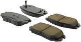 StopTech Street Brake Pads - 308.11250