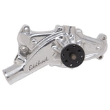 Edelbrock Water Pump High Performance Chevrolet 1965-68 Cars 1966-72 Trucks 1969-1970 Corvette - 8860