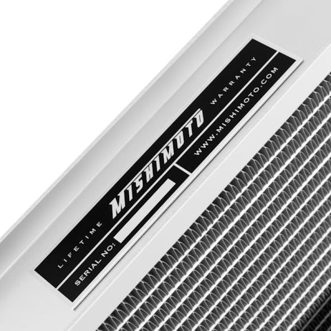 Mishimoto Universal Circle Track Radiator 31in x 19in x 3in Manual & Automatic Radiator - MMRAD-UNI-CT