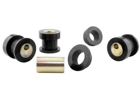 Whiteline 05+ BMW 1 Series/3/05-10/11 3 Series Fr Radius/Strut Rod-to Chassis Bushing (+/- 0.5 Deg) - KCA430