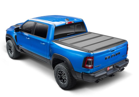 BAK 19-20 Dodge Ram (New Body Style w/o Ram Box) 5ft 7in Bed BAKFlip MX4 Matte Finish - 448227