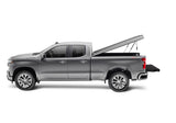 UnderCover 19-20 GMC Sierra 1500 (w/ MultiPro TG) 5.8ft Elite LX Bed Cover - Silver Ice - UC1238L-GAN