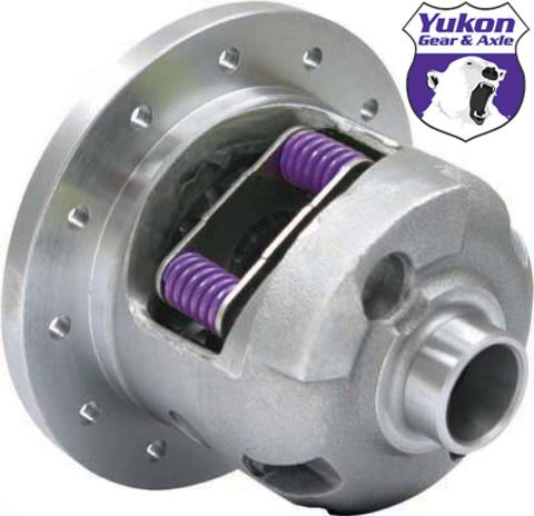 Yukon Gear Dura Grip Positraction For GM 12 Bolt Car w/ 30 Spline Axles / 4.10+ - YDGGM12P-4-30-1