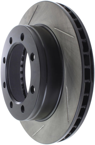 StopTech Slotted Sport Brake Rotor - 126.65053SR