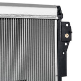 Mishimoto 2007+ Toyota Tundra 4.6/4.7/5.7L Performance Aluminum Radiator - MMRAD-TUN-07