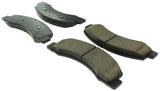 StopTech Performance Brake Pads - 309.07560