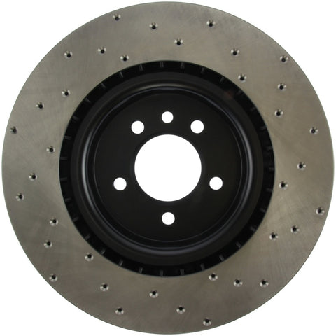 StopTech Drilled Sport Brake Rotor - 128.22011R