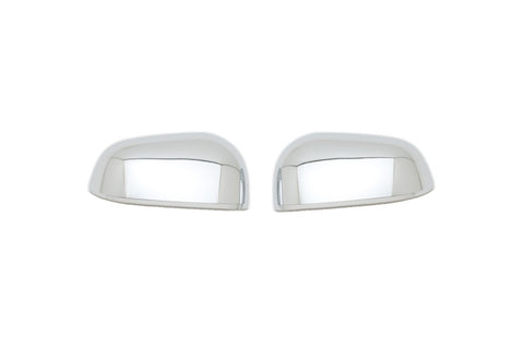 Putco 10-12 Chevrolet Spark Mirror Covers - 401791