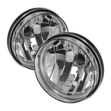 Spyder GMC Sierra 1500/2500/3500 HD 07-13 OEM Fog Lights wo/switch Clear FL-GS07-C - 5043252