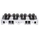 Edelbrock Single Perf SBC 64cc Head Comp - 60909