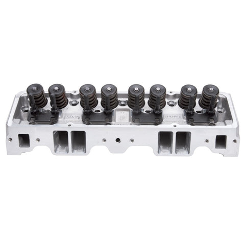 Edelbrock Single Perf SBC 64cc Head Comp - 60909