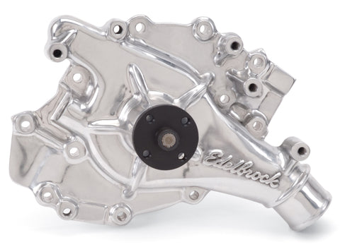 Edelbrock Water Pump High Performance Ford 1970-92 429/460 CI V8 Engines Standard Length - 8876