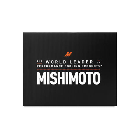 Mishimoto 04-06 Pontiac GTO 5.7L/6.0L Oil Cooler Kit - Silver - MMOC-GTO-04