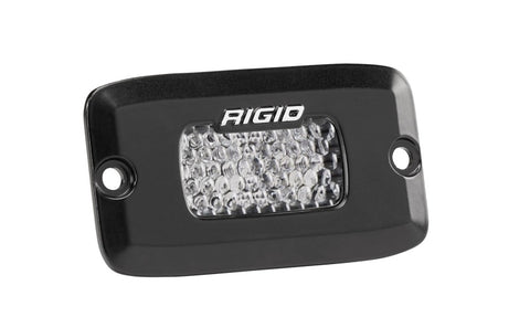 Rigid Industries SRMF - Flush Mount - 60 Deg. Lens - 922513