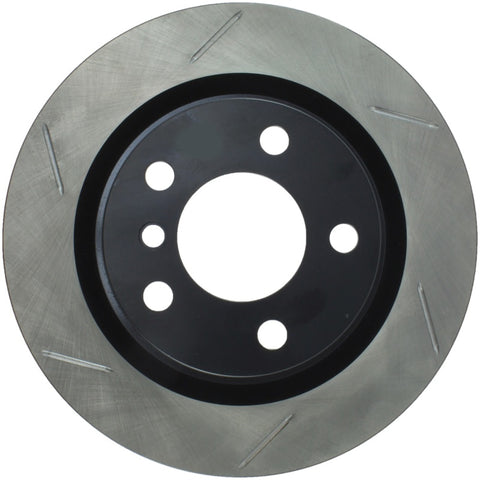 StopTech BMW 12-15 335i / 2014 428i / 2014 235i/228i Rear Right Slotted Sport Brake Rotor - 126.34143SR