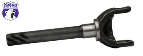 Yukon Gear 1541H Replacement Outer Stub Axle For Dana 30 and 44 w/ A Length Of 8.72 inches - YA D36859