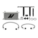 Mishimoto 10-12 Hyundai Genesis Coupe 2.0T Oil Cooler Kit - MMOC-GEN4-10