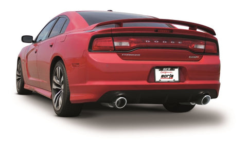 Borla 12-14 Dodge Charger/Chrysler 300 SRT-8 6.4L V8 AT RWD ATAK Exhaust (Rear Section Only) - 11833