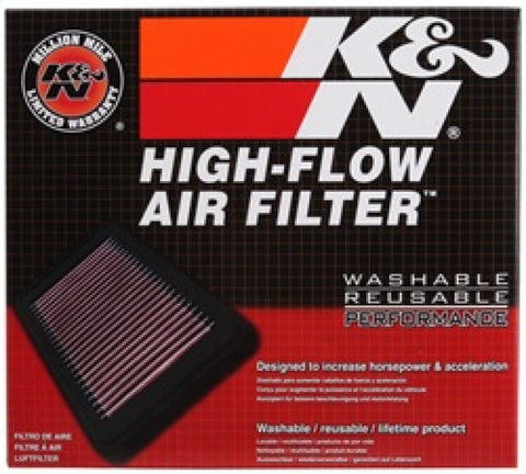 K&N Mitsubishi Endeavor/06 Eclipse/04-5 Galant Drop In Air Filter - 33-2285