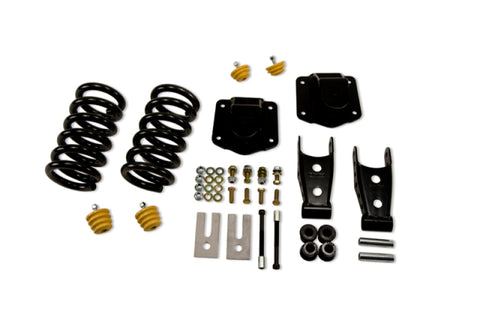 Belltech LOWERING KIT W/O SHOCKS - 823