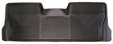 Husky Liners 09-12 Ford F-150 Reg/Super/Crew Cab X-Act Contour Black Floor Liners (2nd Seat) - 53411