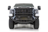 Addictive Desert Designs 2020 GMC Sierra 2500 Bomber HD Front Bumper - F460053500103