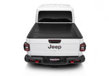 UnderCover 2020 Jeep Gladiator 5ft Ultra Flex Bed Cover - Matte Black Finish - UX32010