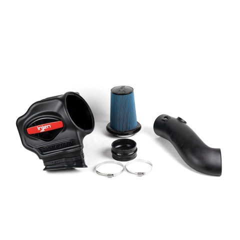 Injen 20-22 Ford Super-Duty 6.7L Turbo Diesel Evolution Air Intake - EVO9007