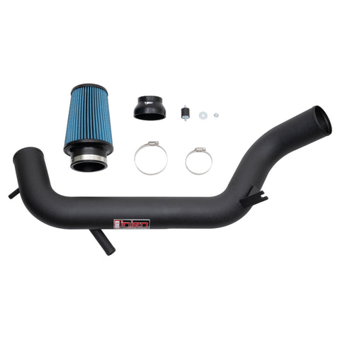 Injen 22-23 Hyundai Elantra N L4-2.0L Turbo Cold Air Intake Wrinkle Black (Manual Only) - SP1364WB