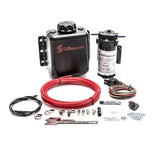 Snow Performance Stg 1 Boost Cooler TD Water Injection Kit (Incl. Red Hi-Temp Tubing/Quick Fittings) - SNO-301