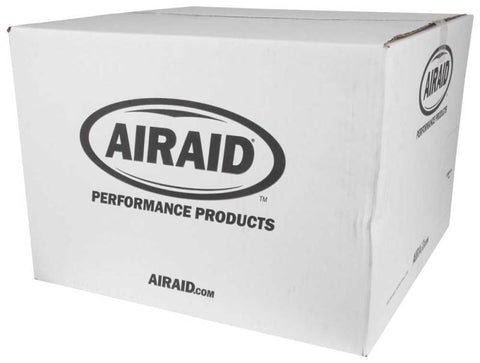 Airaid 2015 Ford F-150 5.0L V8 Cold Air Intake System w/ Black Tube (Oiled) - 400-293