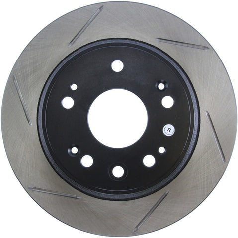 StopTech Slotted Sport Brake Rotor - 126.40058SR