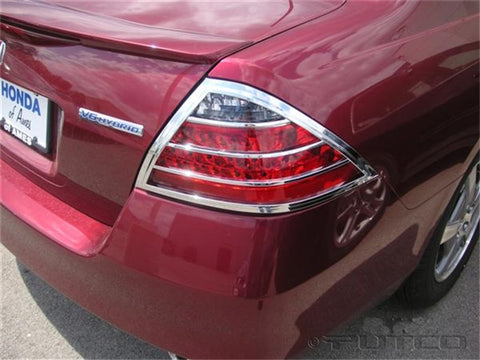 Putco 06-07 Honda Accord Sedan (4 door) Tail Light Covers - 403814