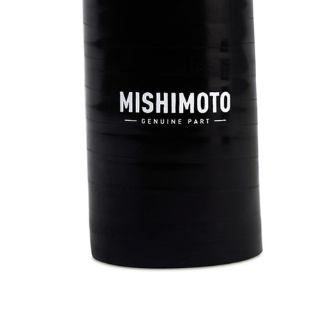 Mishimoto 67-69 Ford Mustang 351 Silicone Upper Radiator Hose - MMHOSE-FRD-3U