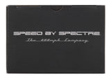 Spectre Universal Tube 3in. OD x 6in. Length - Aluminum - 9419