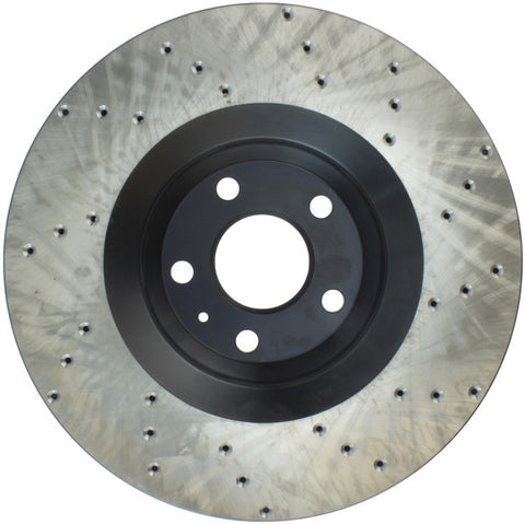 StopTech Drilled Sport Brake Rotor - 128.33120R