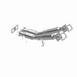 Magnaflow Conv DF 2008-2012 LR2 3.2 L Underbody - 52276