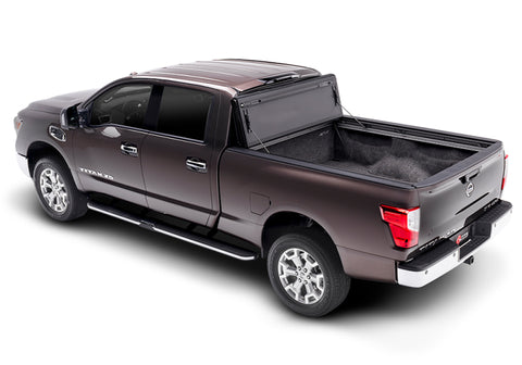 BAK 04-15 Nissan Titan 5ft 6in Bed BAKFlip MX4 Matte Finish - 448505