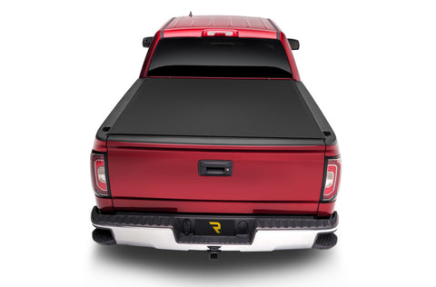 Truxedo 14-18 GMC Sierra & Chevrolet Silverado 1500 5ft 8in Sentry CT Bed Cover - 1571816