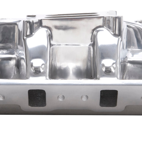 Edelbrock Polished Ford 351 RPM Air Gap Manifold - 75811