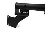 DV8 Offroad 21-22 Ford Bronco 4dr Rear Speaker & Light Mount Bar - BRSB-01