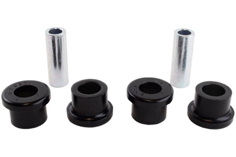 Whiteline Plus 97-05 VAG MK4 A4/Type 1J Front Lower Inner Control Arm Bushing Kit -Standard Replacem - W52091