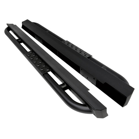 Westin 20-23 Ford Bronco 2 Door (Excl. Bronco Sport) XTS Rock Slider - Textured Black - 42-14185