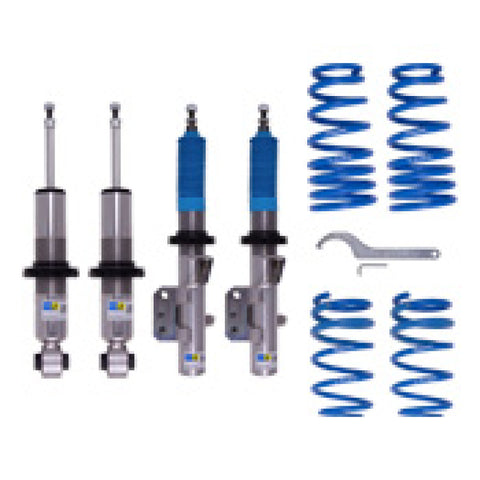 Bilstein 13-16 Scion FR-S / 17-20 Toyota 86 B14 (PSS) Front & Rear Performance Suspension Kit - 47-330733